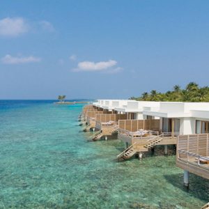 Maldives Honeymoon Packages Dhigali Maldives Water Villa