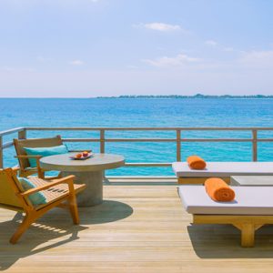 Maldives Honeymoon Packages Dhigali Maldives Water Villa2