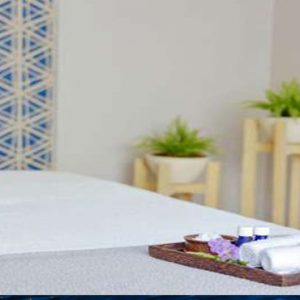 Maldives Honeymoon Packages Dhigali Maldives Spa Massage Treatment Room