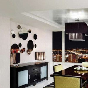 One Bedroom Penthouse Strip View 6 Aria Resort And Casino Luxury Las Vegas Honeymoon Packages