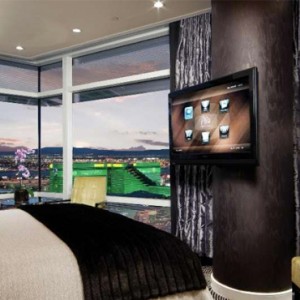 One Bedroom Penthouse Strip View Aria Resort And Casino Luxury Las Vegas Honeymoon Packages