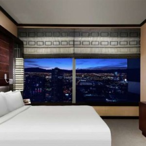 One Bedroom Penthouse suite 2 - Vdara Hotel and Spa - luxury las vegas honeymoon packages