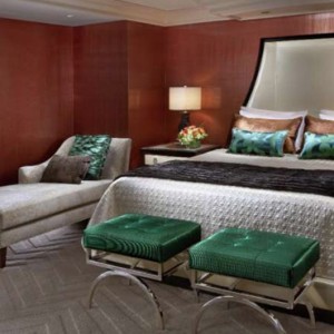 Penthouse Suite 2 - bellagio las vegas - las vegas honeymoon packages