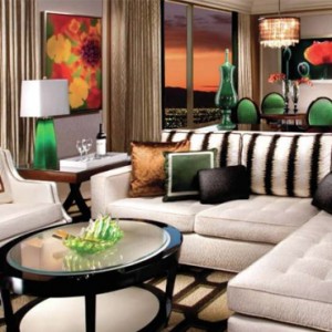 Penthouse Suite - bellagio las vegas - las vegas honeymoon packages