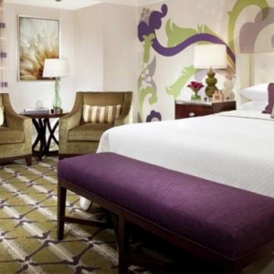 Resort King 2 - bellagio las vegas - las vegas honeymoon packages