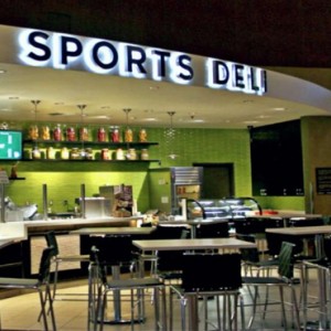 SPORTS DELI Mgm Grand Hotel Las Vegas Luxury Las Vegas Holiday Packages