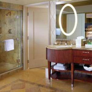 Salone Suite - bellagio las vegas - las vegas honeymoon packages