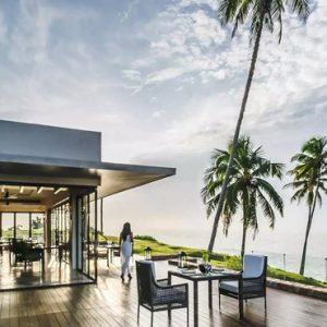 Sri Lanka Honeymoon Packages Anantara Peace Haven Tangalle Resort Dining 2