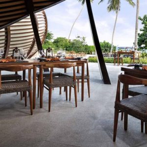 Sri Lanka Honeymoon Packages Anantara Peace Haven Tangalle Resort Dining 4