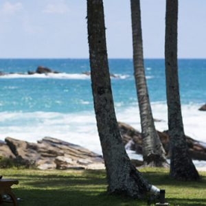 Sri Lanka Honeymoon Packages Anantara Peace Haven Tangalle Resort Garden