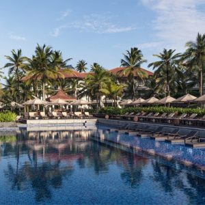 Sri Lanka Honeymoon Packages Anantara Peace Haven Tangalle Resort Pool 2