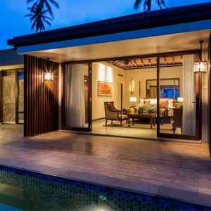 Sri Lanka Honeymoon Packages Anantara Peace Haven Tangalle Resort Villa