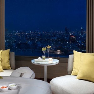 Thailand Honeymoon Packages Avani Riverside Bangkok Hotel Avani Spa