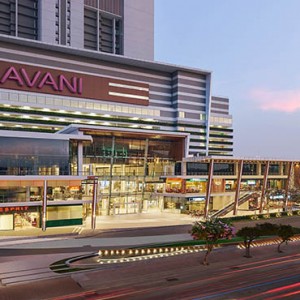 Thailand Honeymoon Packages Avani Riverside Bangkok Hotel Hotel Exterior At Night