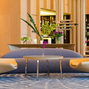 Thailand Honeymoon Packages Avani Riverside Bangkok Hotel Lobby