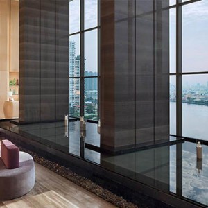 Thailand Honeymoon Packages Avani Riverside Bangkok Hotel Lobby View