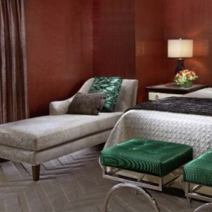 Tower Suite - bellagio las vegas - las vegas honeymoon packages