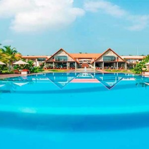 Uga Bay - Luxury Sri Lanka Honeymoon Packages - Pool