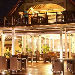 Uga Bay - Luxury Sri Lanka Honeymoon Packages - Restaurant