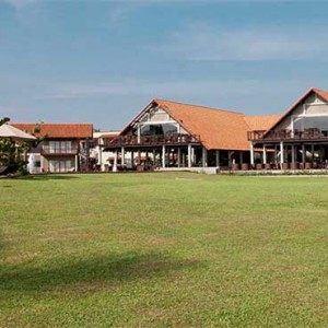 Uga Bay - Luxury Sri Lanka Honeymoon Packages - exterior1