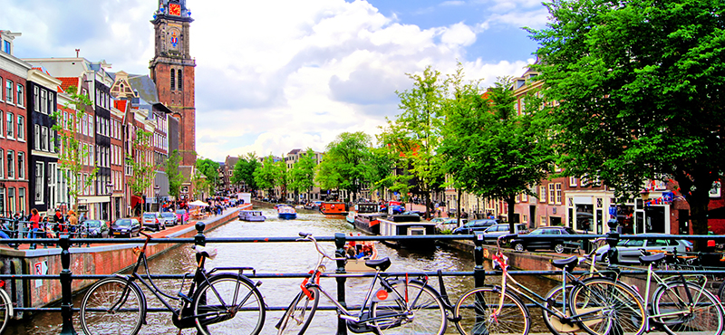 amsterdam - top destinations for your stag or hen do