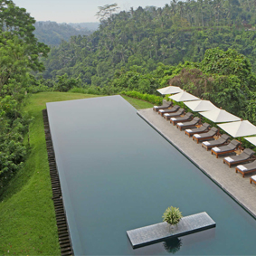 Bali Multi Centre Honeymoon Packages Alila Ubud