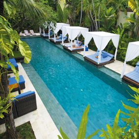 Bali Multi Centre Honeymoon Packages The Elisiyan Boutique