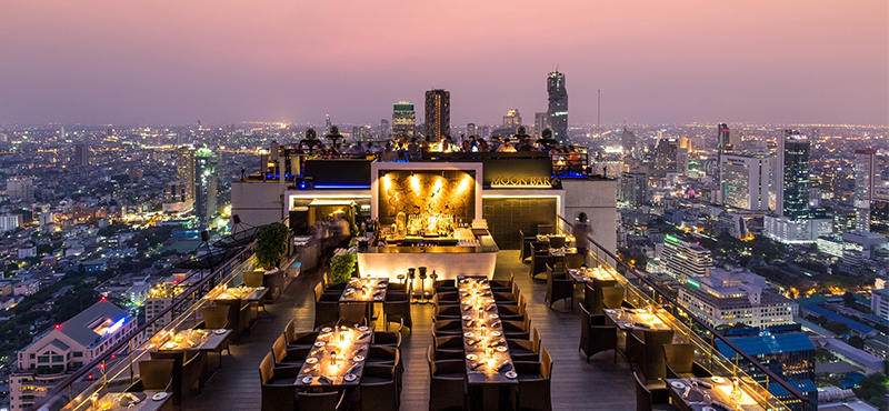 bangkok - top destinations for your stag or hen do