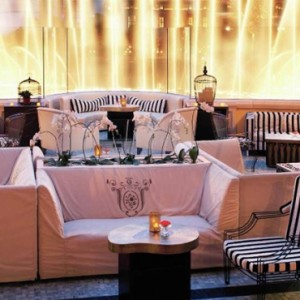 bar 3 - bellagio las vegas - las vegas honeymoon packages