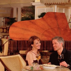 bar 4 - bellagio las vegas - las vegas honeymoon packages