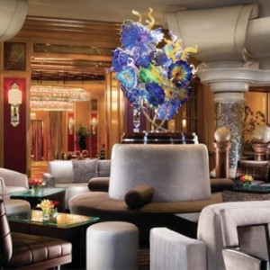 bar 5 - bellagio las vegas - las vegas honeymoon packages