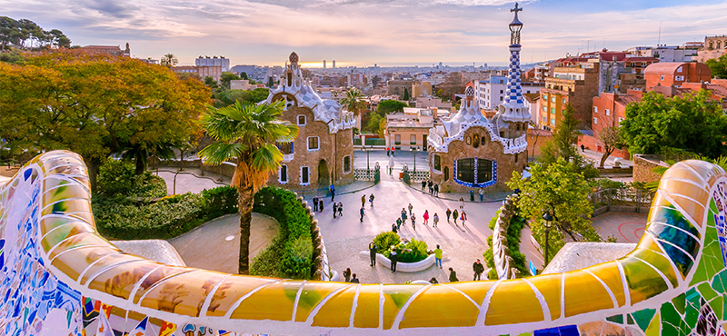 barcelona - top destinations for your stag or hen do