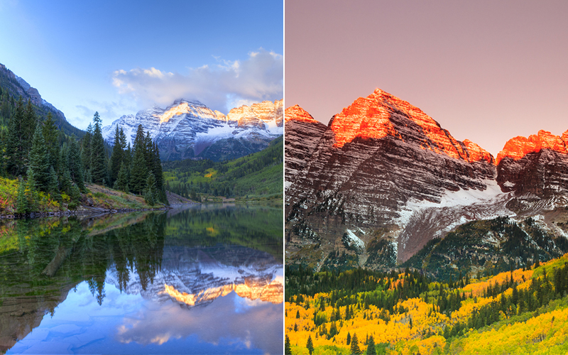 colorado honeymoon - Top honeymoon destinations in America