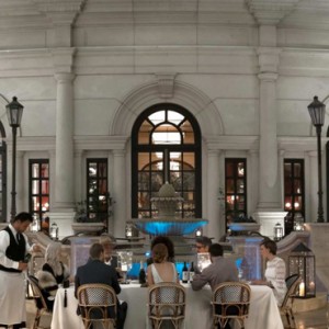 dining 4 - The Venetian Las Vegas - Luxury Las Vegas Honeymoon Packages