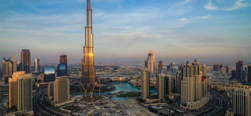 dubai - top destinations for your stag or hen do