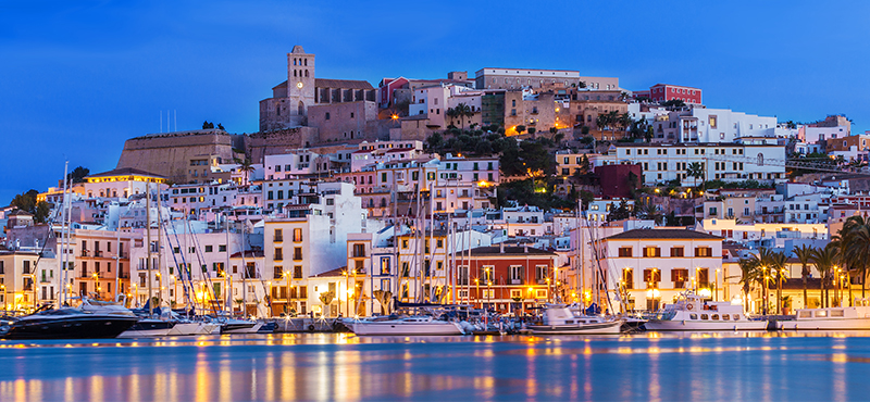 ibiza - top destinations for your stag or hen do