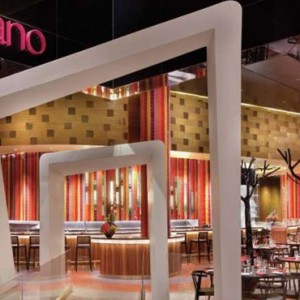 Julian Serrano Tapas Aria Resort And Casino Luxury Las Vegas Honeymoon Packages