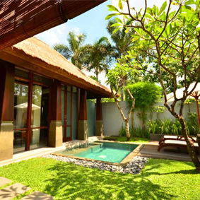 kayana villas - singapore and bali multi centre honeymoon package