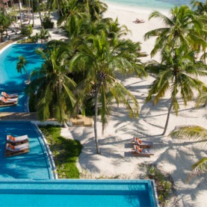 Maldives honeymoon Packages Dhigali Maldives Beach