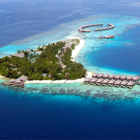 Maldives And Singapore Multi Centre Honeymoon Packages Coco Bodu Hithi