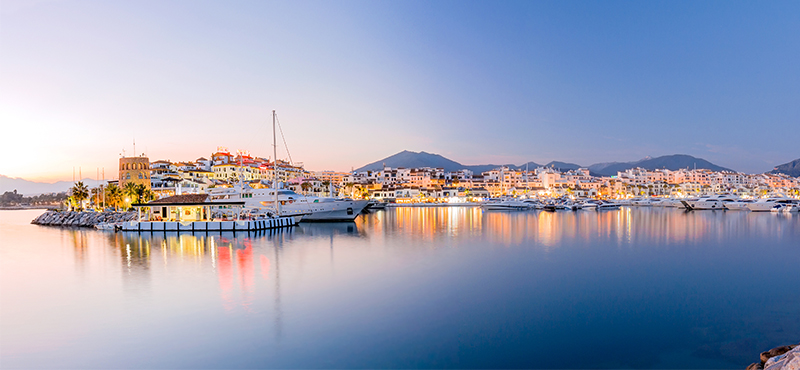 marbella - top destinations for your stag or hen do