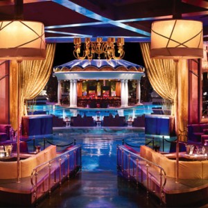 nightlife - the wynn las vegas - luxury las vegas honeymoon packages