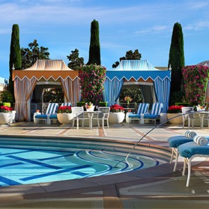 pool 3 - the wynn las vegas - luxury las vegas honeymoon packages