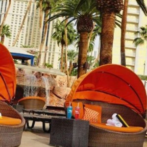 Pools 4 Mgm Grand Hotel Las Vegas Luxury Las Vegas Honeymoon Packages