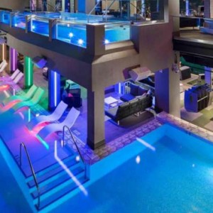 Pools 5 Mgm Grand Hotel Las Vegas Luxury Las Vegas Honeymoon Packages