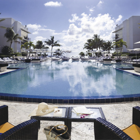 ritz carlton south beach - miami and eastern caribbean cruise honeymoon - multi centre honeymoons