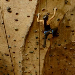 rock climbing - The Venetian Las Vegas - Luxury Las Vegas Honeymoon Packages