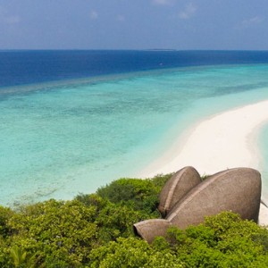 sandbank - Dhigali Maldives - Luxury Maldives Honeymoon Packages