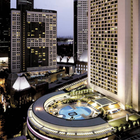 Singapore Multi Centre Honeymoon Packages Pan Pacific