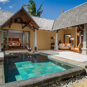 South Africa And Mauritius Multi Centre Honeymoon Packages Maradiva Villas